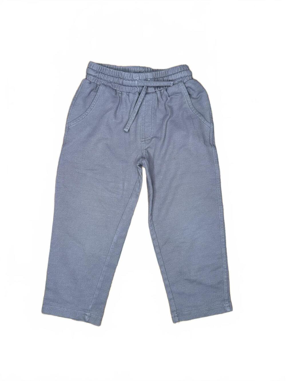 Millie Loves Lily Kids Grey Jogger Pants